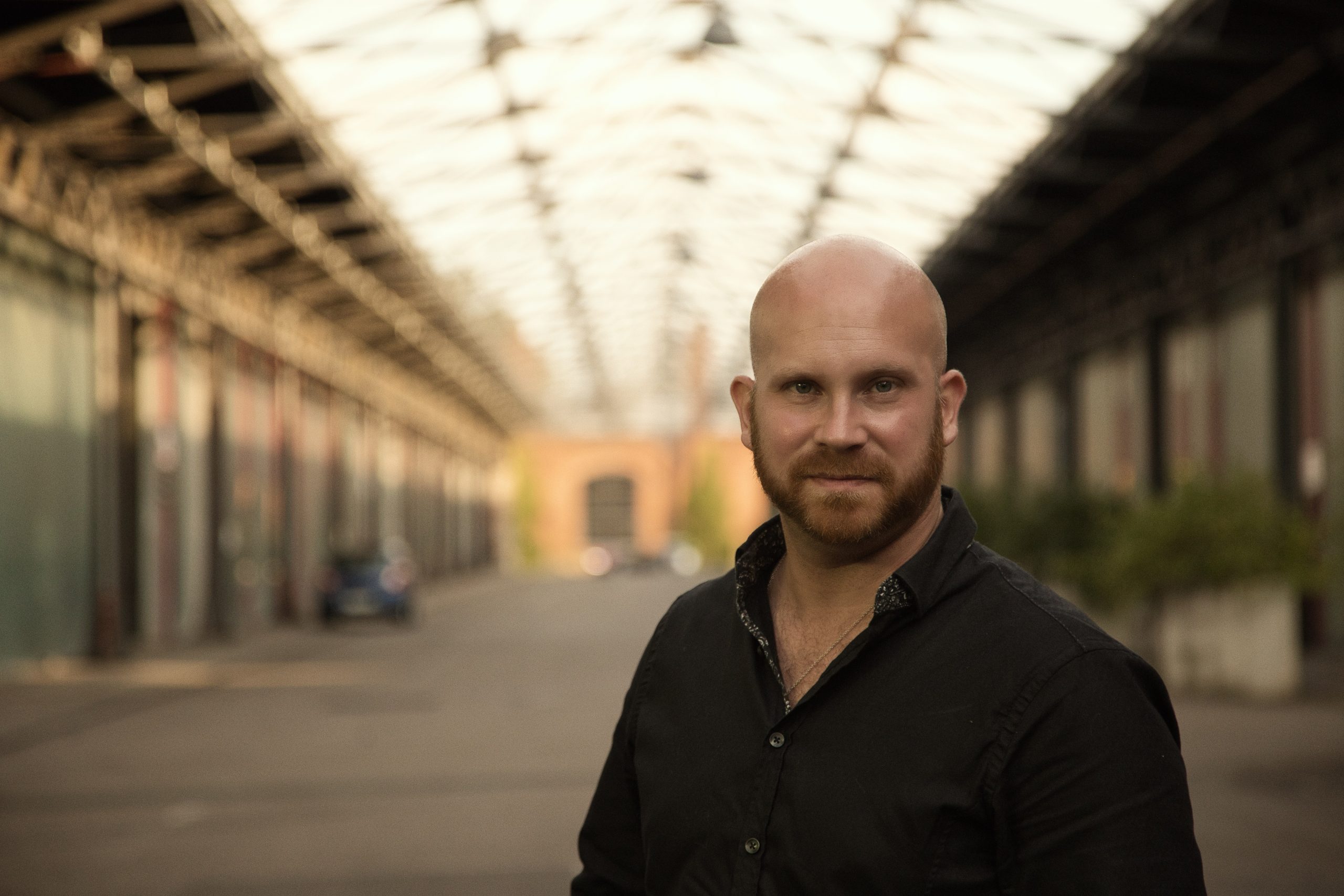 Daniel Cavelius. Gründer und Inhaber der Agentur Cavelius-Marketing